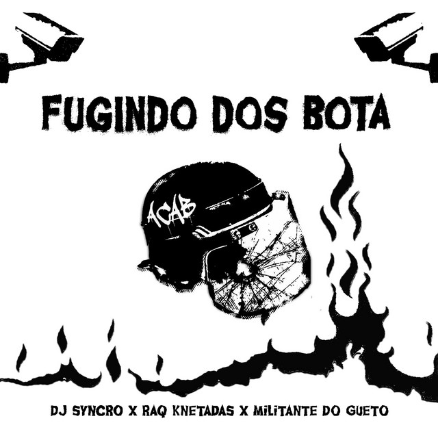 FUGINDO DOS BOTA