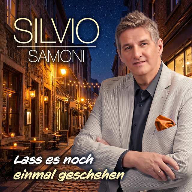 Lass es noch einmal geschehen cover