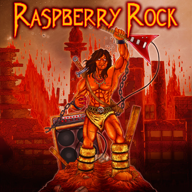 Raspberry Rock