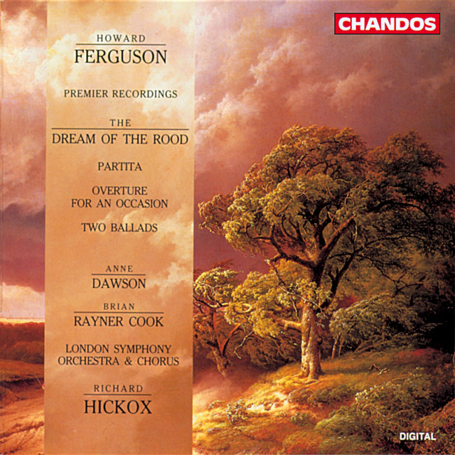 2 Ballads, Op. 1: No. 1, The Twa Corbies cover art