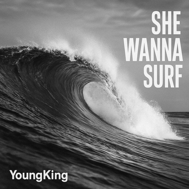 She Wanna Surf cover art