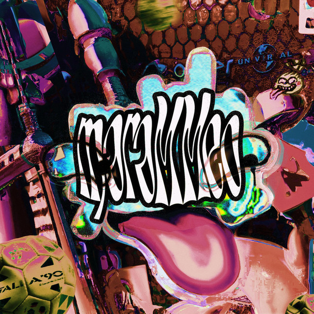 MARAMMEO cover art