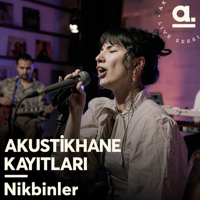 Akustikhane Kayıtları (Live Sessions) cover art