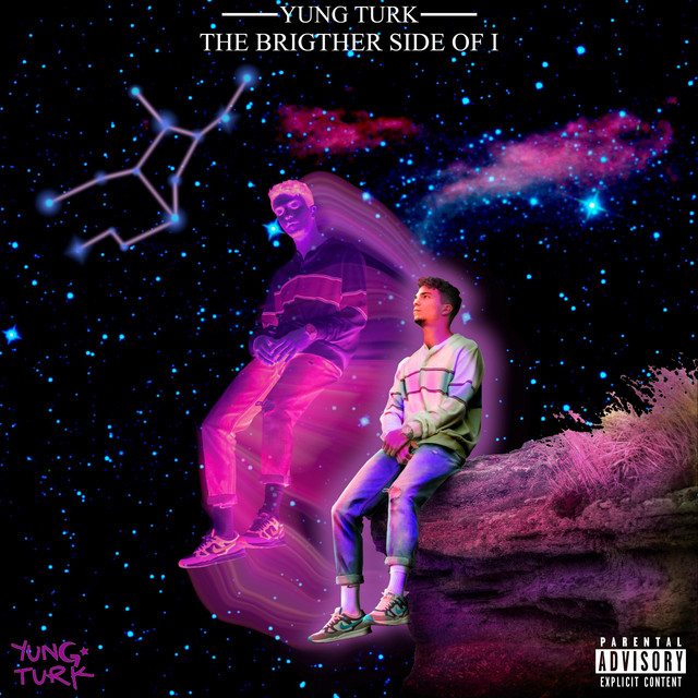 The Brighter Side of I cover art