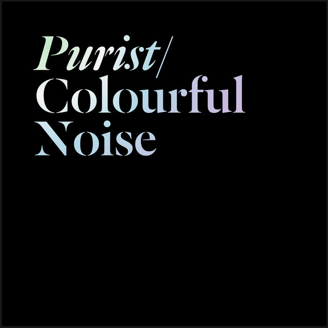 Colourful Noise cover art