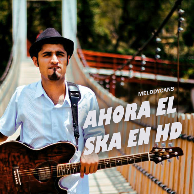 Ahora el ska en hd cover art