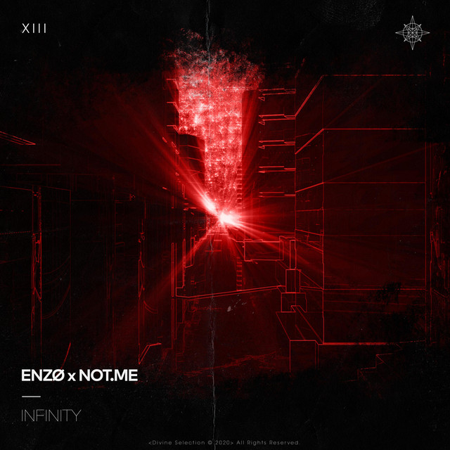 Infinity cover art
