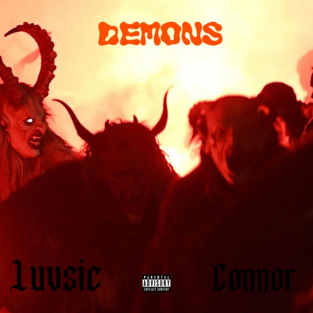 Demons cover art