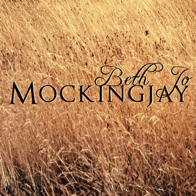 Mockingjay cover art