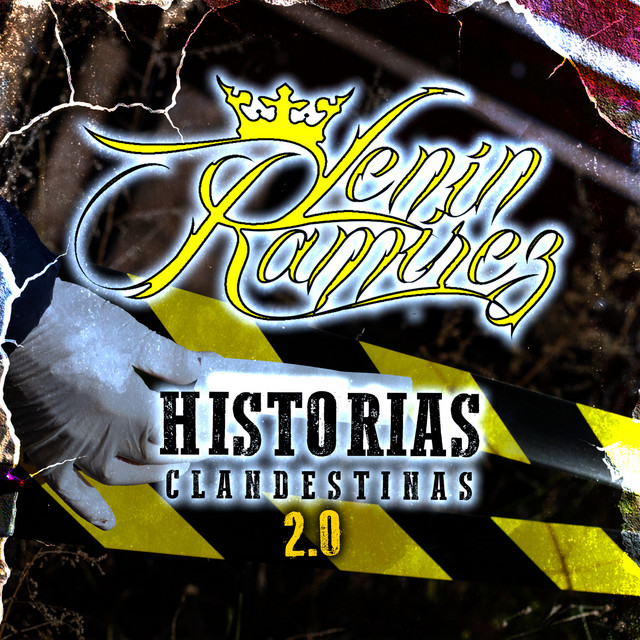 Historias Clandestinas 2.0 cover art