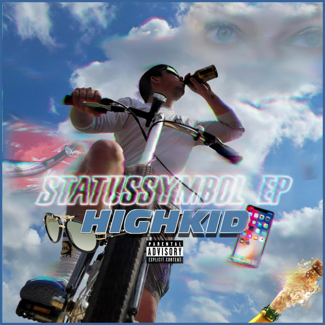 Statussymbol EP cover art