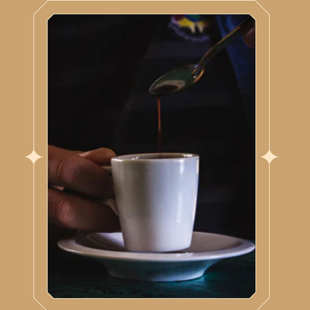 Music for After Dinner Cafe cover art