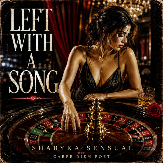 LEFT WITH A SONG cover art