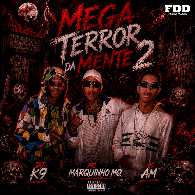 Mega Terror da Mente 2
