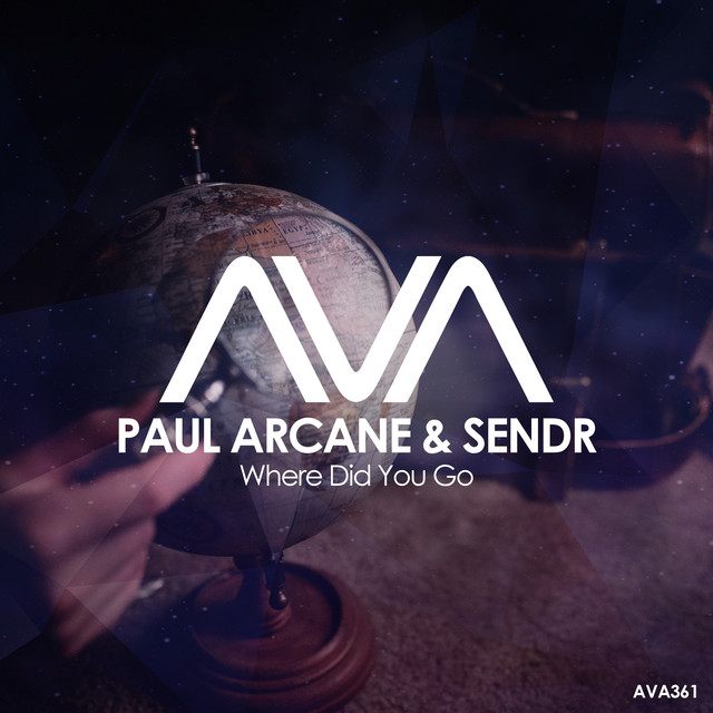 Обкладинка Sendr — Where Did You Go