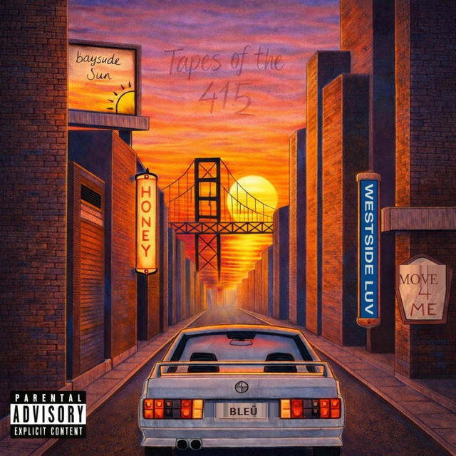 TAPES OF THE 415