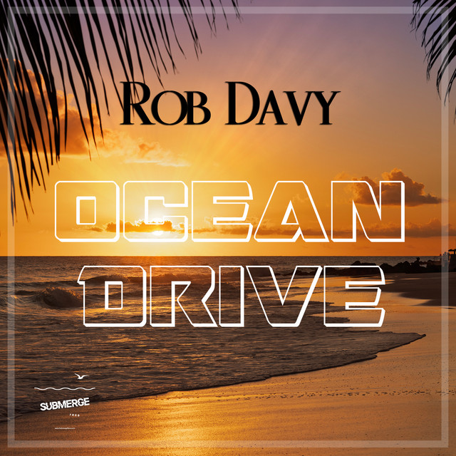 Ocean Drive cover art