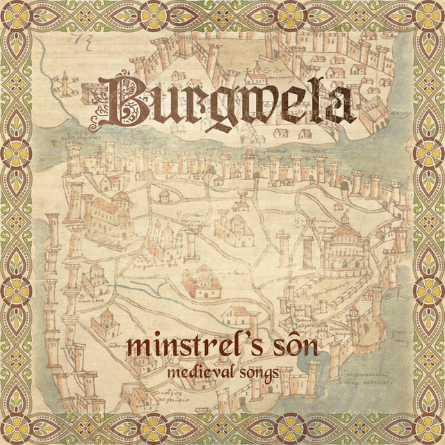 Minstrel's Son cover art