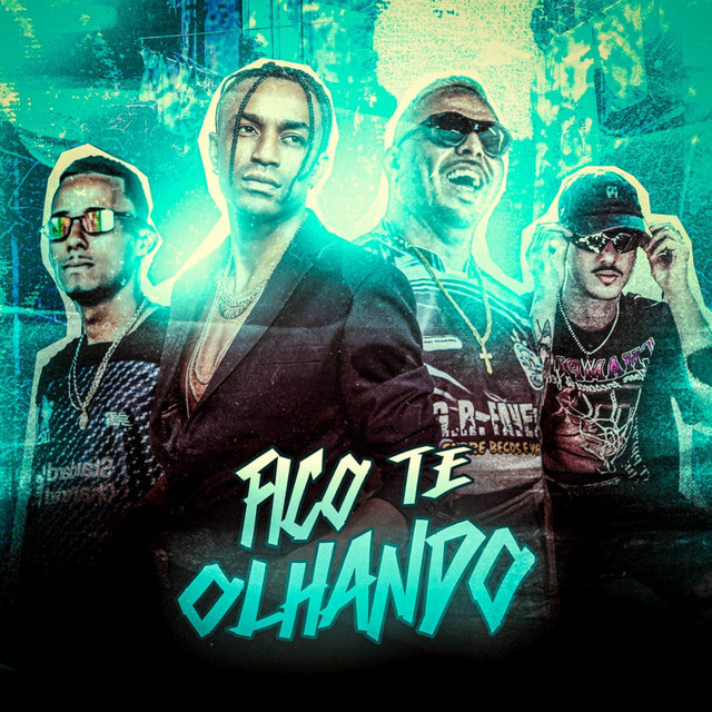 Fico te olhando