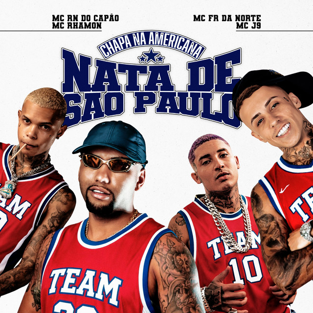Nata de São Paulo (Chapa na Americana)