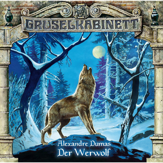 Cover: Der Werwolf