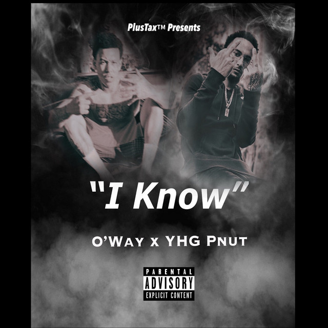 I Know cover art