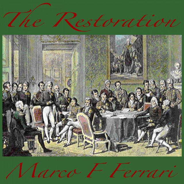The Restoration cover art