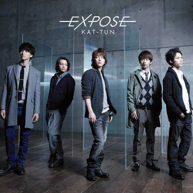 EXPOSE cover