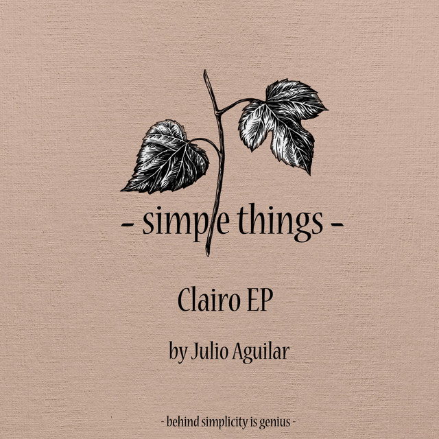 Album cover for Clairo by Julio Aguilar