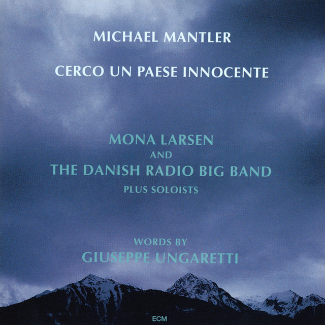 Cerco Un Paese Innocente