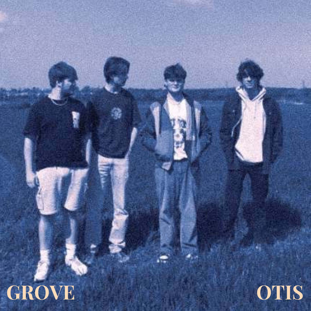 Otis cover art