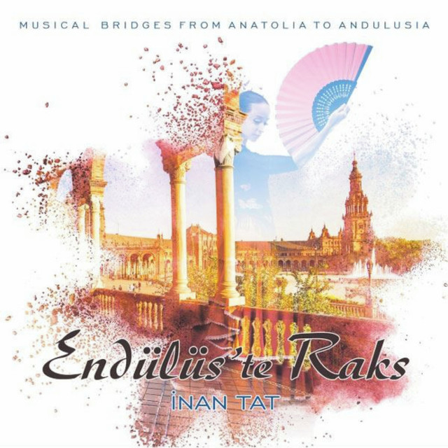Endülüs'te Raks cover art