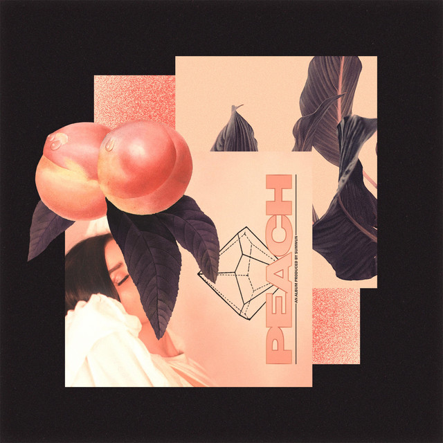 Peach cover