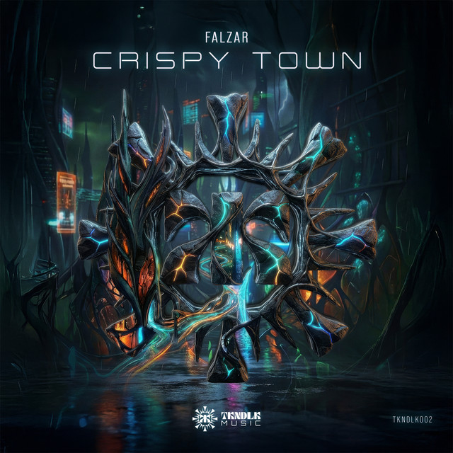 Crispy Town album art