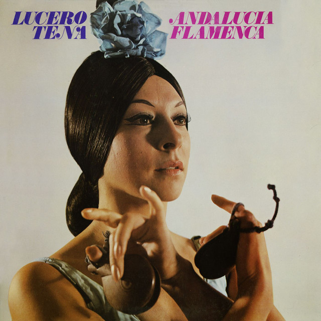 Andalucía flamenca cover art
