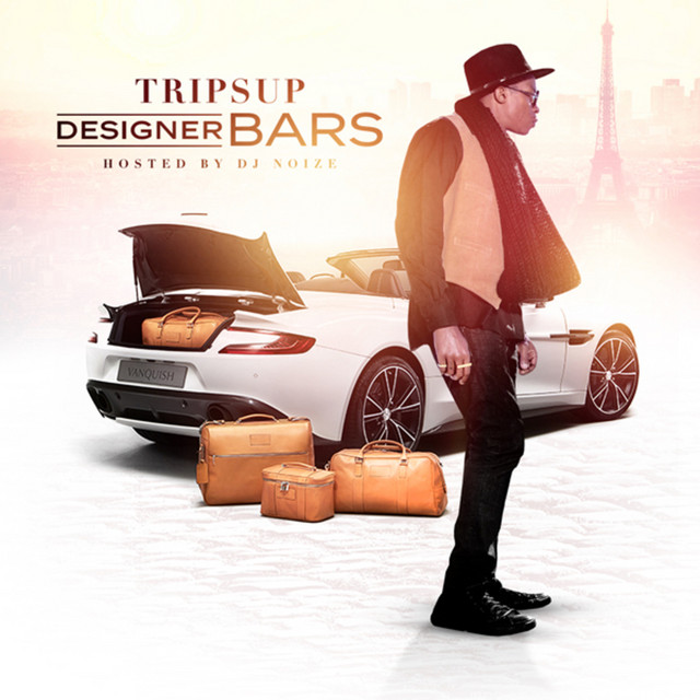 Designer Bars cover art