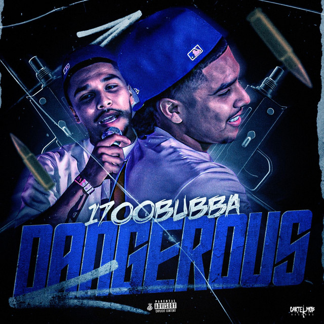 Dangerous cover art