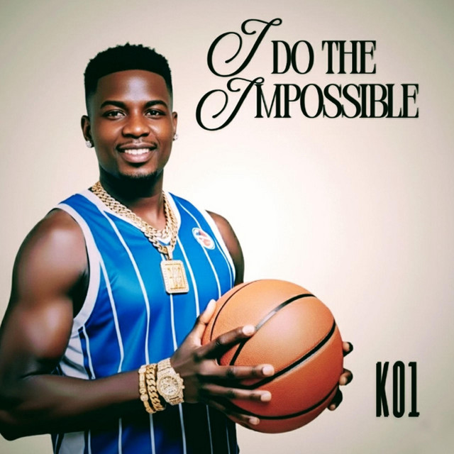 I do the Impossible cover art