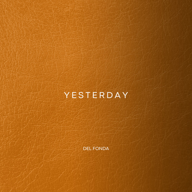 Yesterday album art