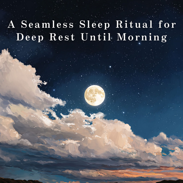 A Seamless Sleep Ritual for Deep Rest Until Morning album image