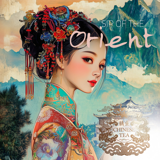Sip of the Orient