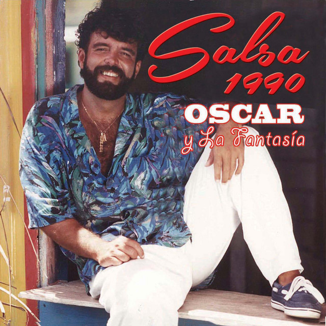 Salsa 1990 cover art