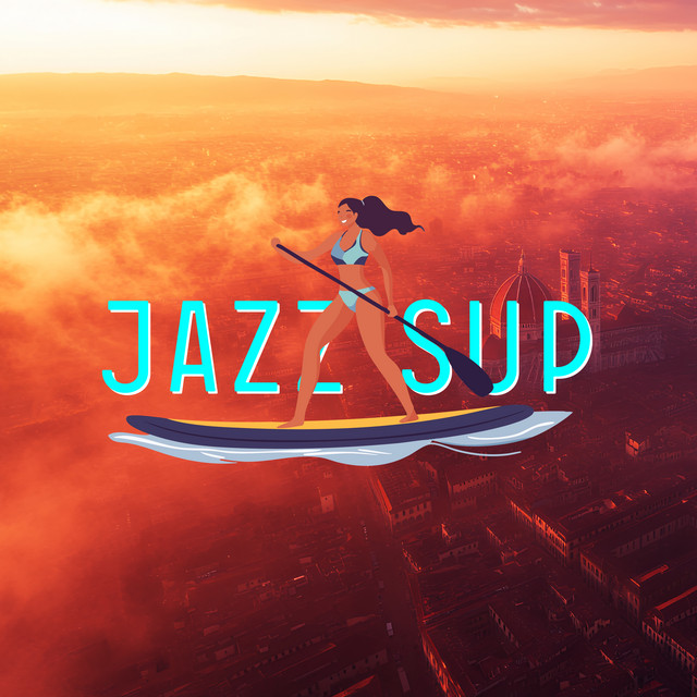 Sky Paddling cover art