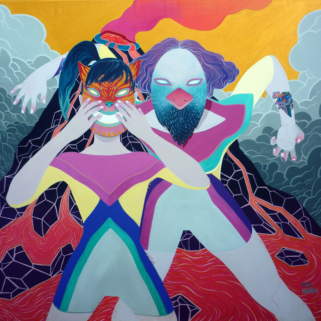 Bienvenidos a la Computadora cover art