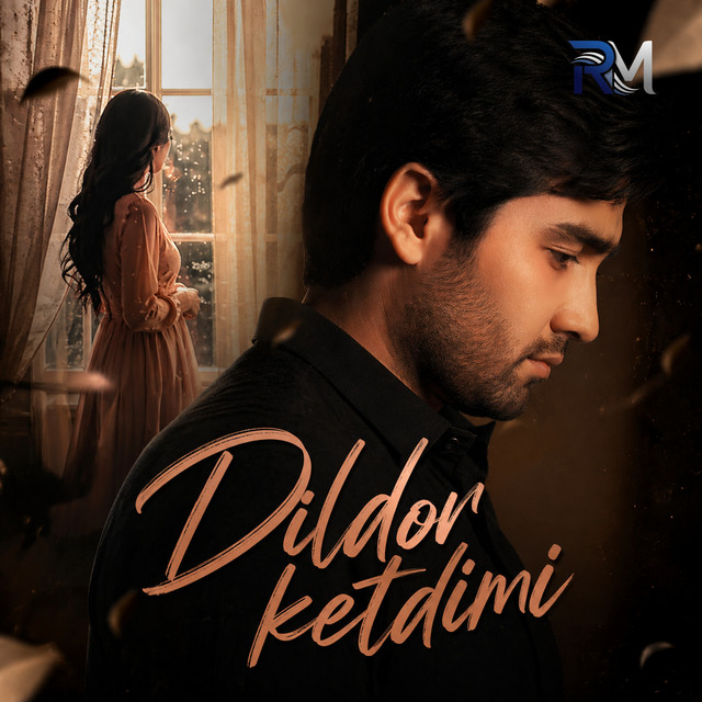 Обкладинка: Dildor ketdimi — Rustam