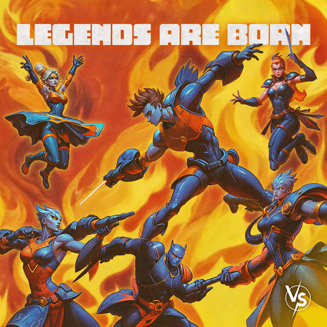 Squad cover art