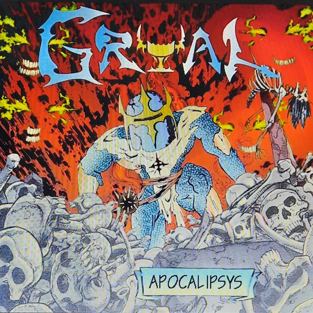Apocalipsys cover art