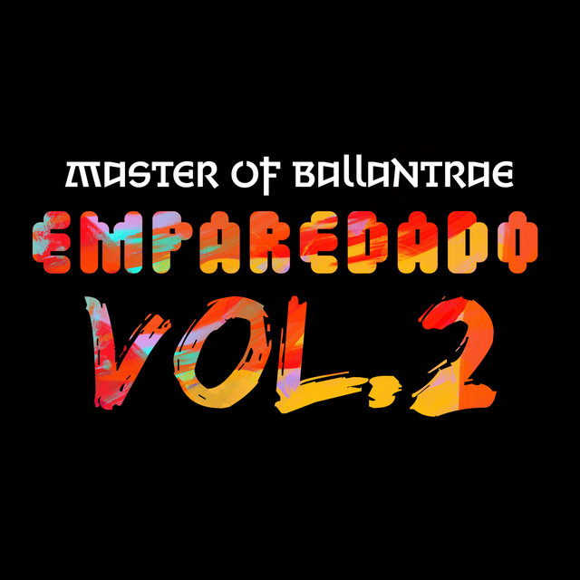 Обкладинка Master of Ballantrae — Emparedado, Vol. 2