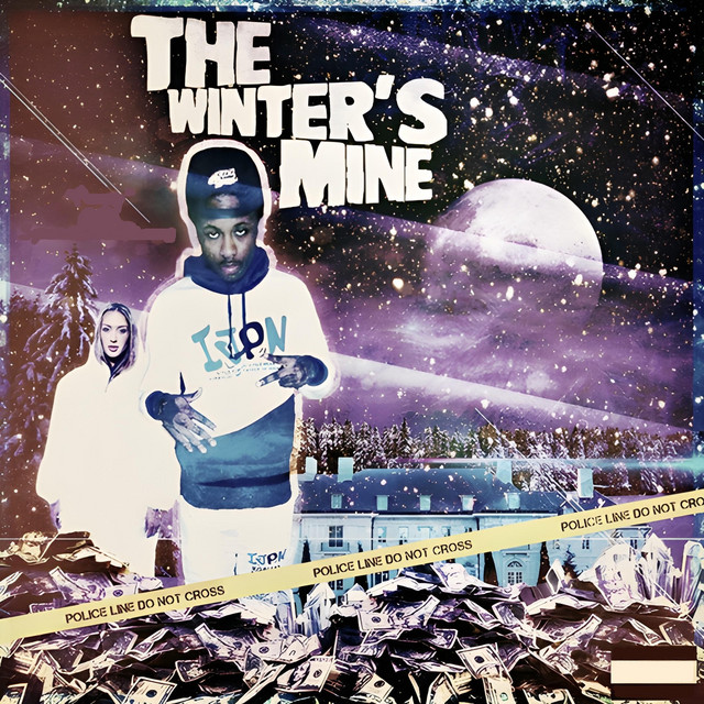 The Winter's Mine cover art