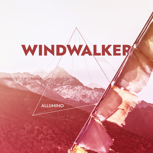 Обкладинка: Windwalker — Allumino